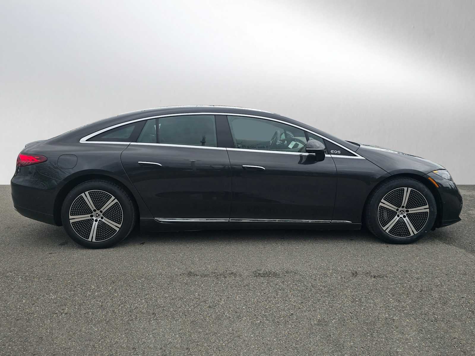 2022 Mercedes-Benz EQS 450+ Sedan