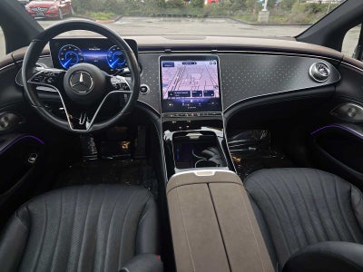 2022 Mercedes-Benz EQS 450+ Sedan