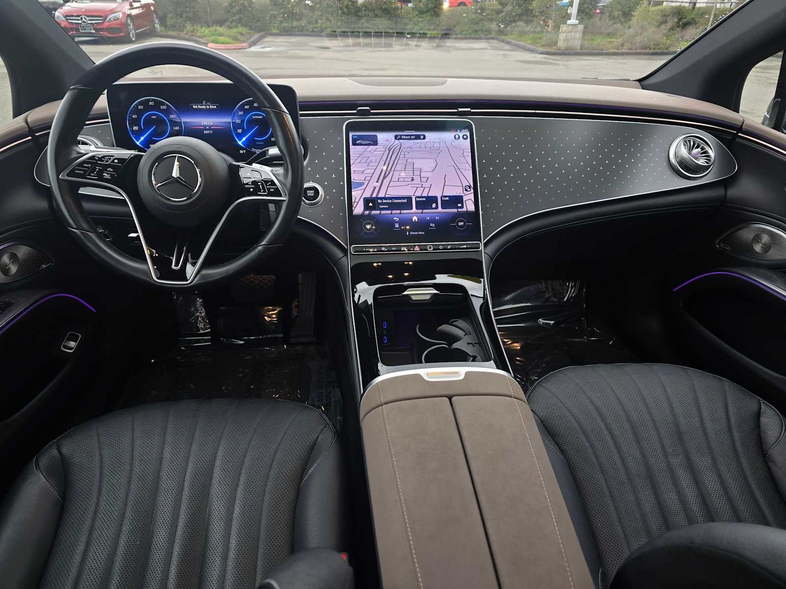 2022 Mercedes-Benz EQS 450+ Sedan