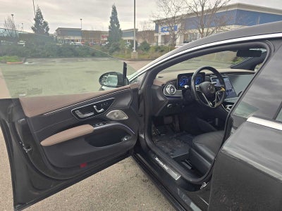 2022 Mercedes-Benz EQS 450+ Sedan