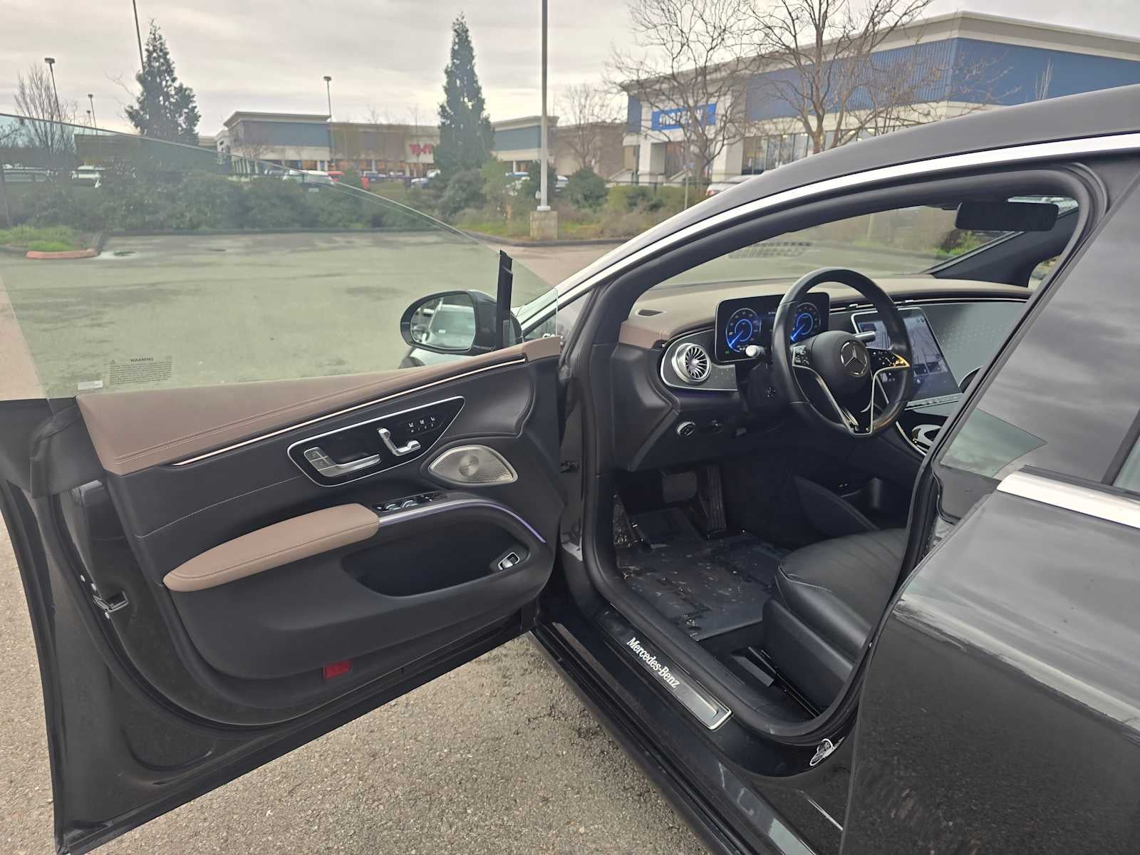 2022 Mercedes-Benz EQS 450+ Sedan