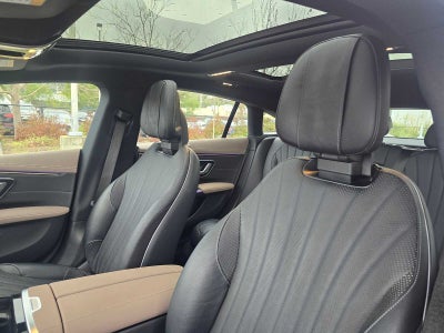 2022 Mercedes-Benz EQS 450+ Sedan