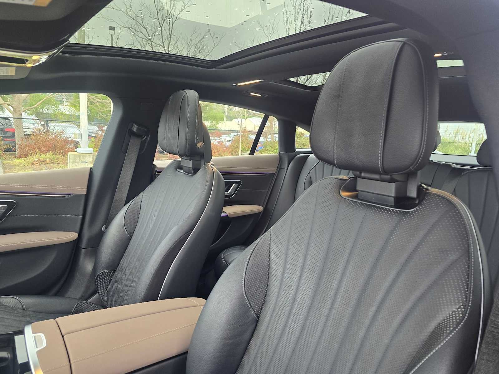 2022 Mercedes-Benz EQS 450+ Sedan