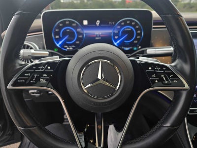 2022 Mercedes-Benz EQS 450+ Sedan