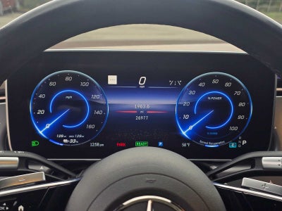 2022 Mercedes-Benz EQS 450+ Sedan