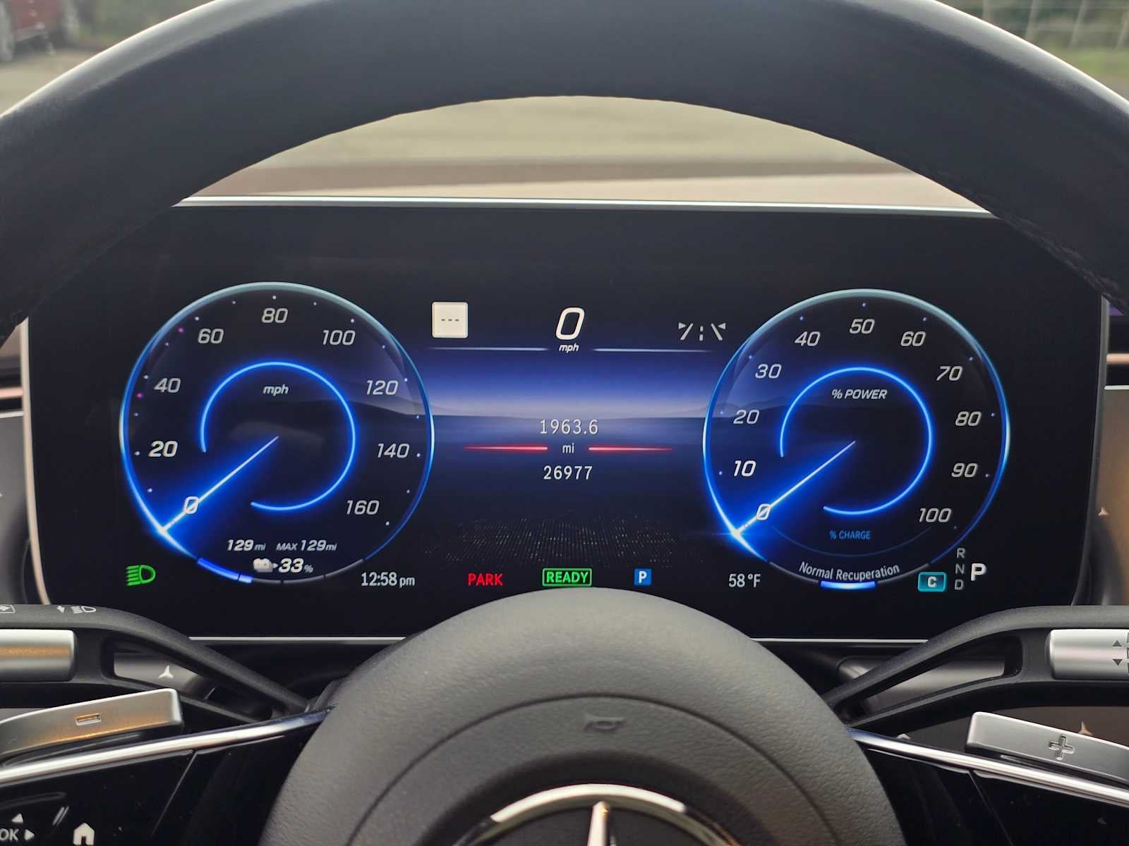 2022 Mercedes-Benz EQS 450+ Sedan