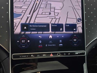 2022 Mercedes-Benz EQS 450+ Sedan