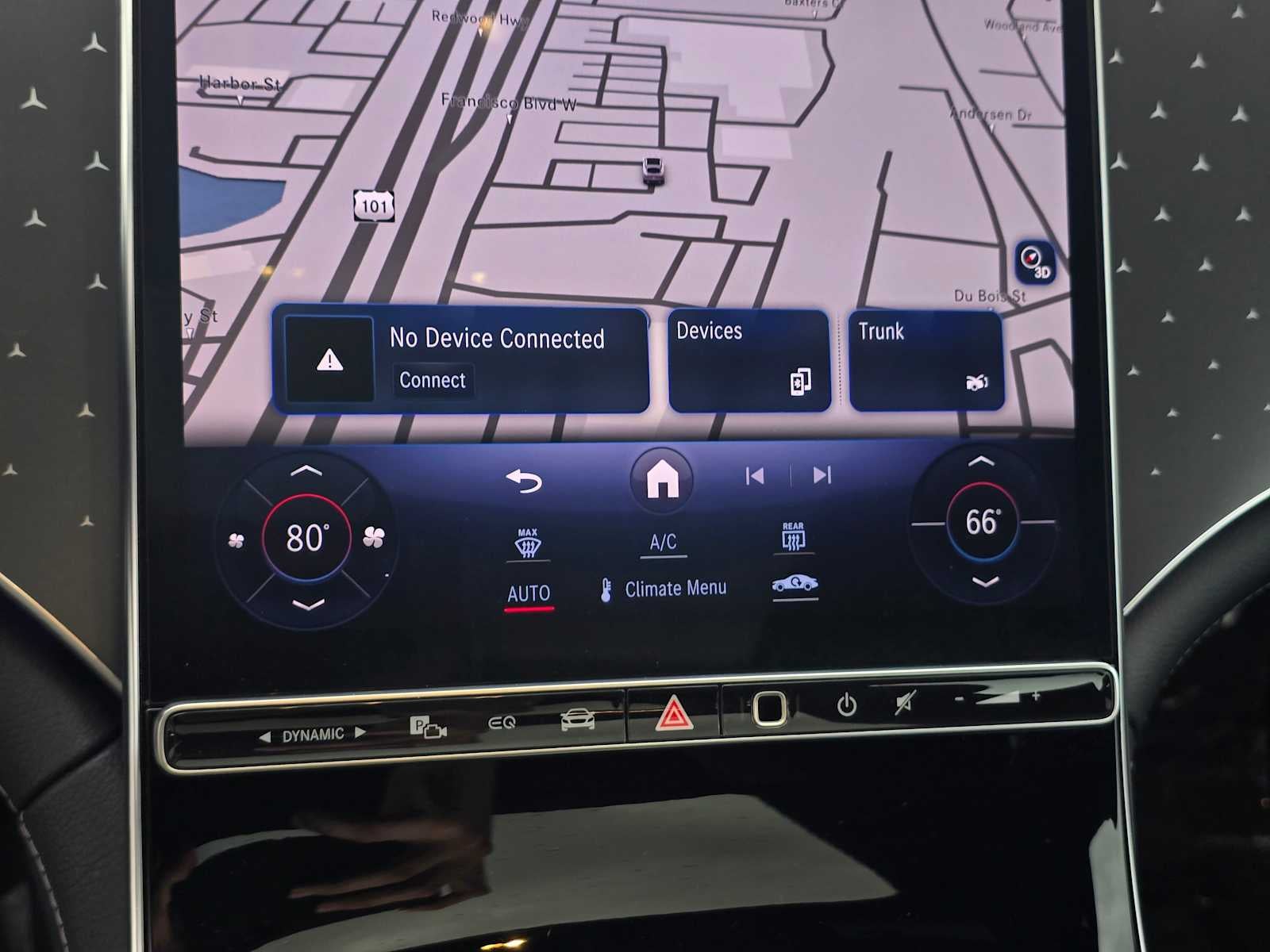 2022 Mercedes-Benz EQS 450+ Sedan