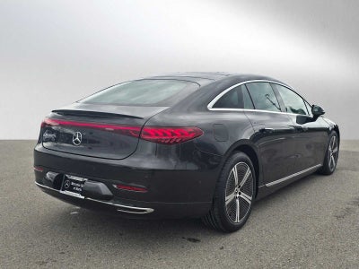 2022 Mercedes-Benz EQS 450+ Sedan