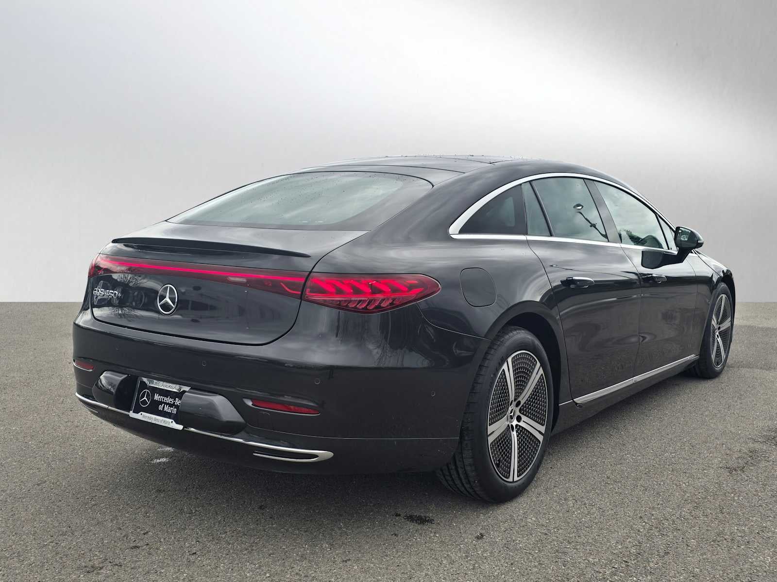 2022 Mercedes-Benz EQS 450+ Sedan