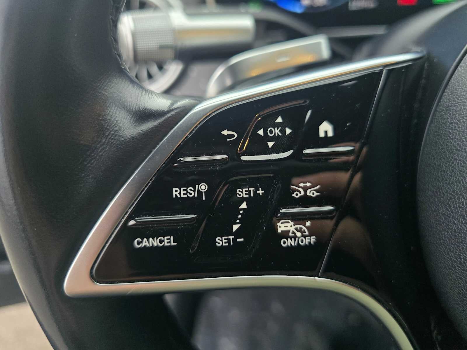 2022 Mercedes-Benz EQS 450+ Sedan