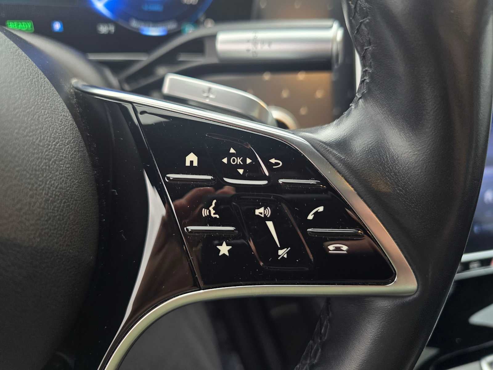 2022 Mercedes-Benz EQS 450+ Sedan