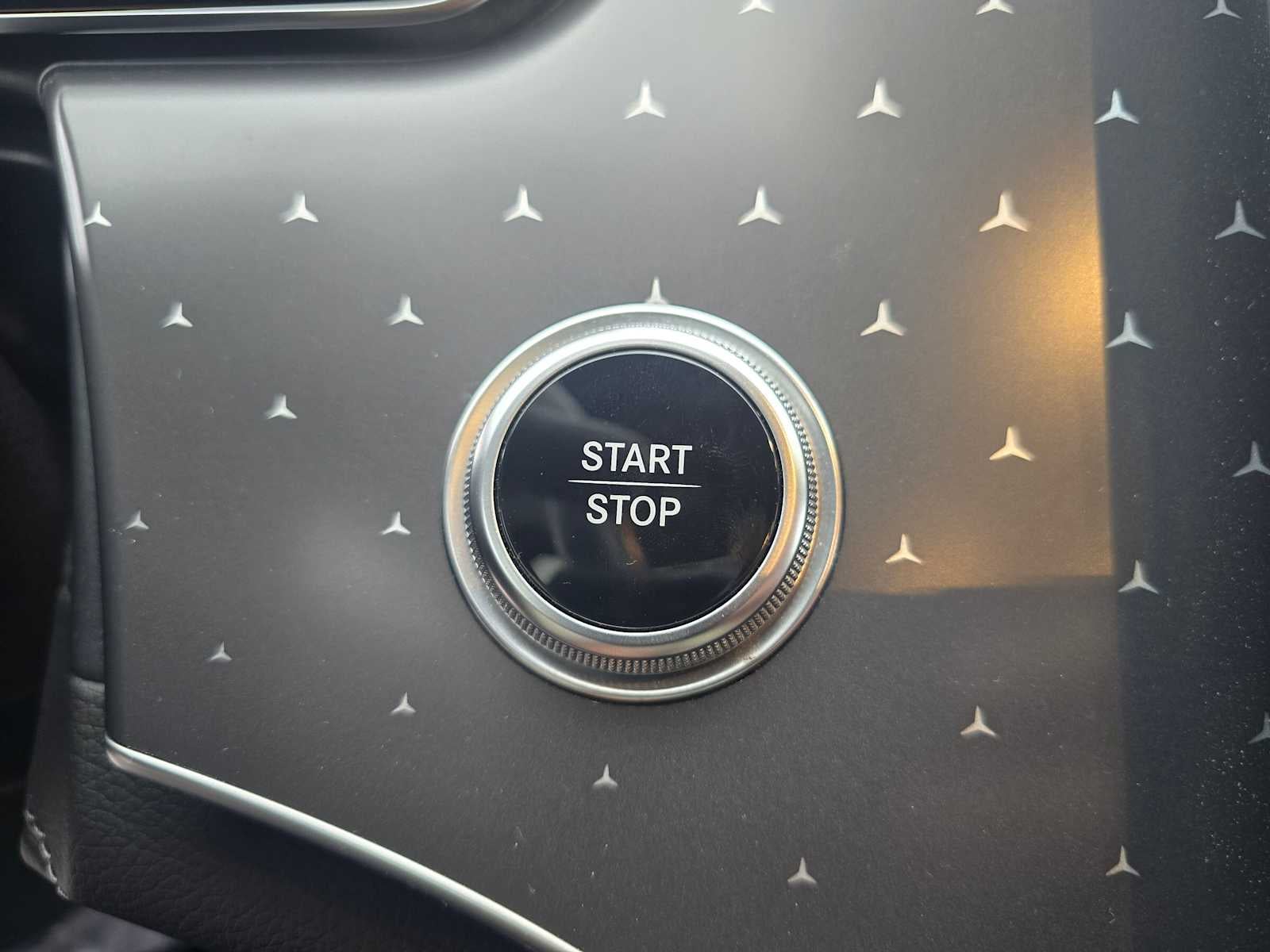 2022 Mercedes-Benz EQS 450+ Sedan