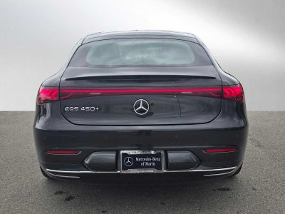 2022 Mercedes-Benz EQS 450+ Sedan