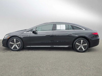 2022 Mercedes-Benz EQS 450+ Sedan