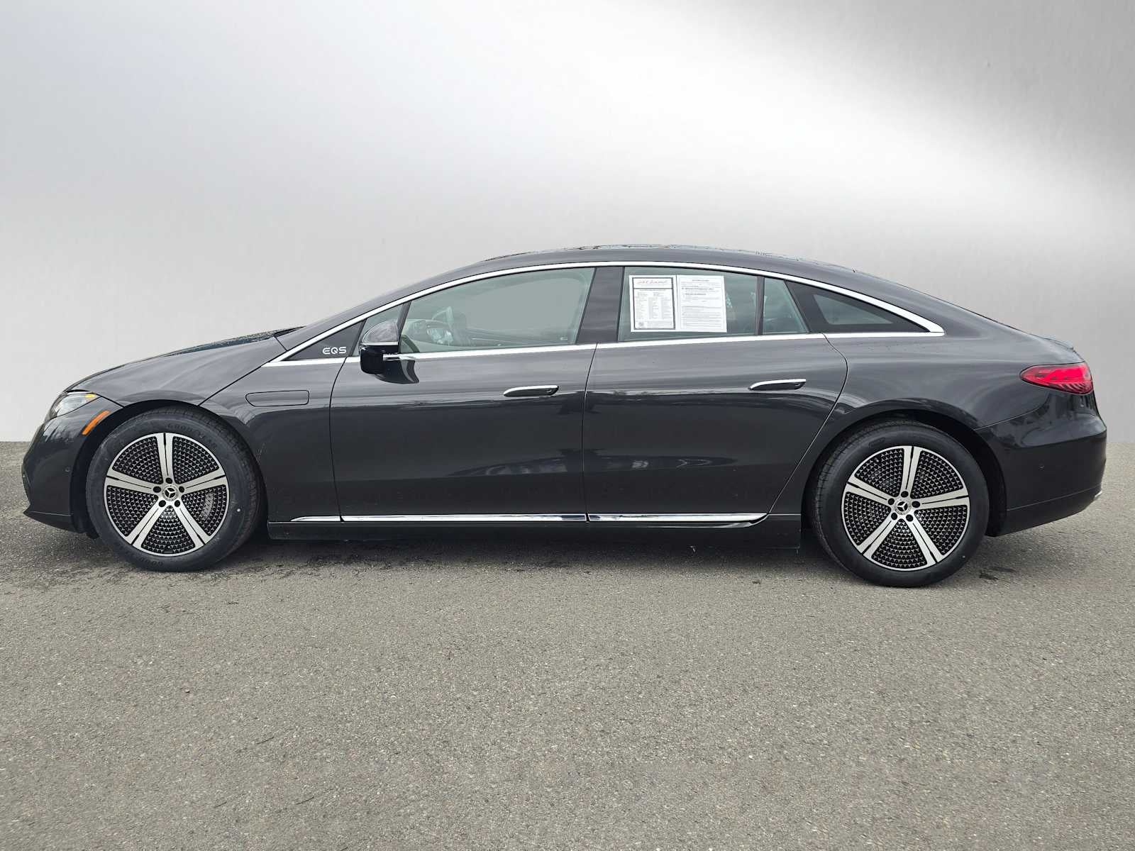2022 Mercedes-Benz EQS 450+ Sedan
