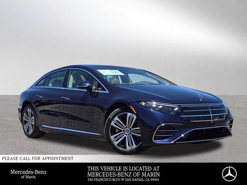 2026 Mercedes-Benz EQS 450 4MATIC® Sedan