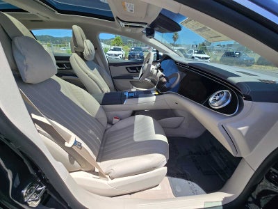 2026 Mercedes-Benz EQS 450 4MATIC® Sedan