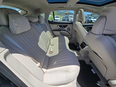 2026 Mercedes-Benz EQS 450 4MATIC® Sedan