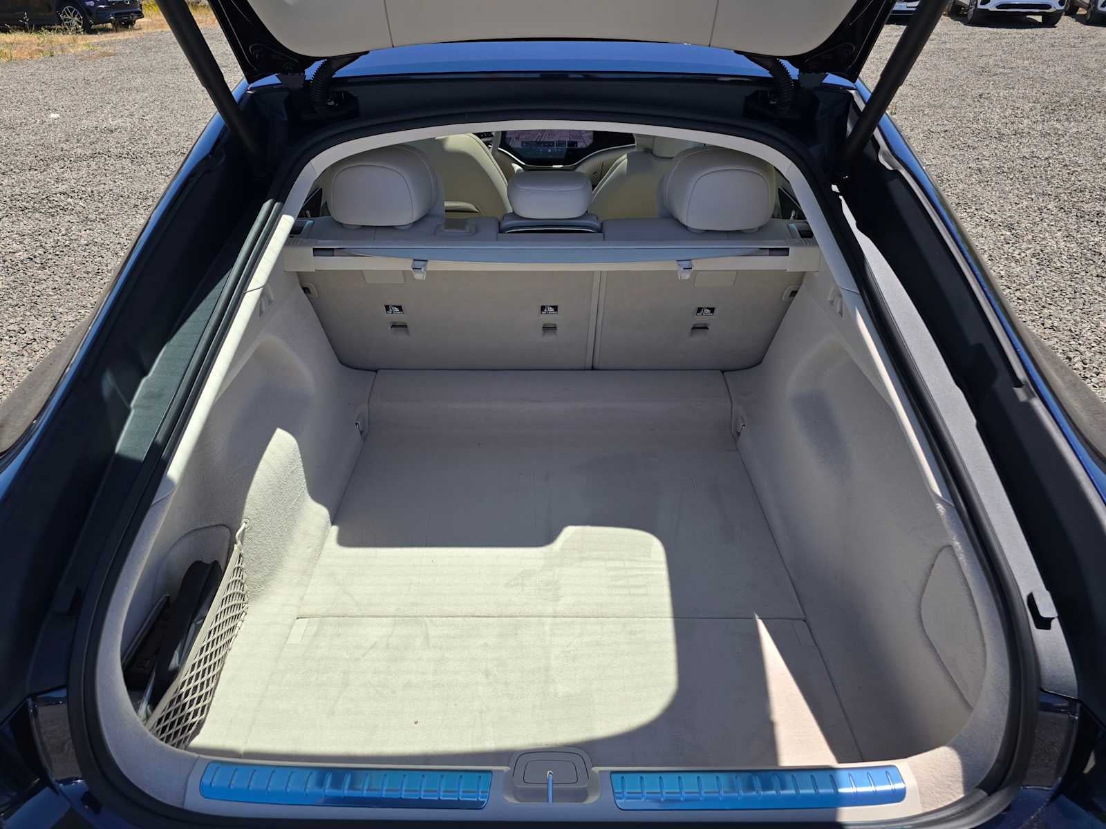 2026 Mercedes-Benz EQS 450 4MATIC® Sedan