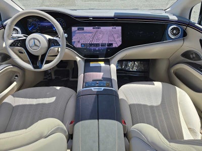 2026 Mercedes-Benz EQS 450 4MATIC® Sedan