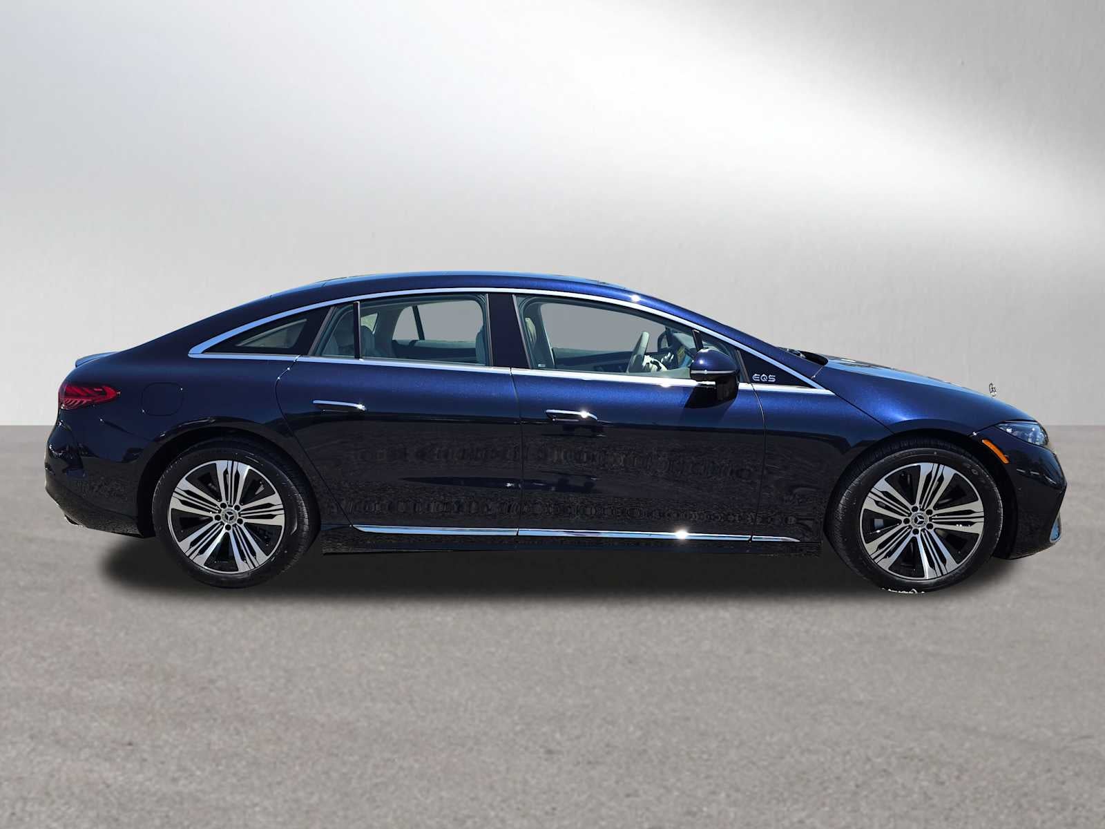 2026 Mercedes-Benz EQS 450 4MATIC® Sedan