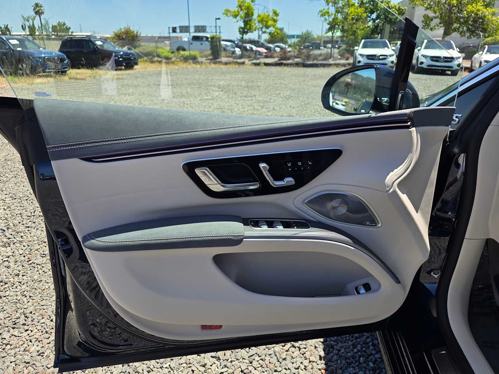 2026 Mercedes-Benz EQS 450 4MATIC® Sedan