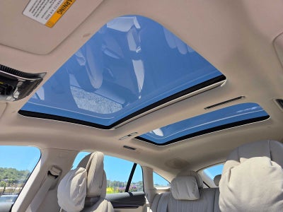 2026 Mercedes-Benz EQS 450 4MATIC® Sedan