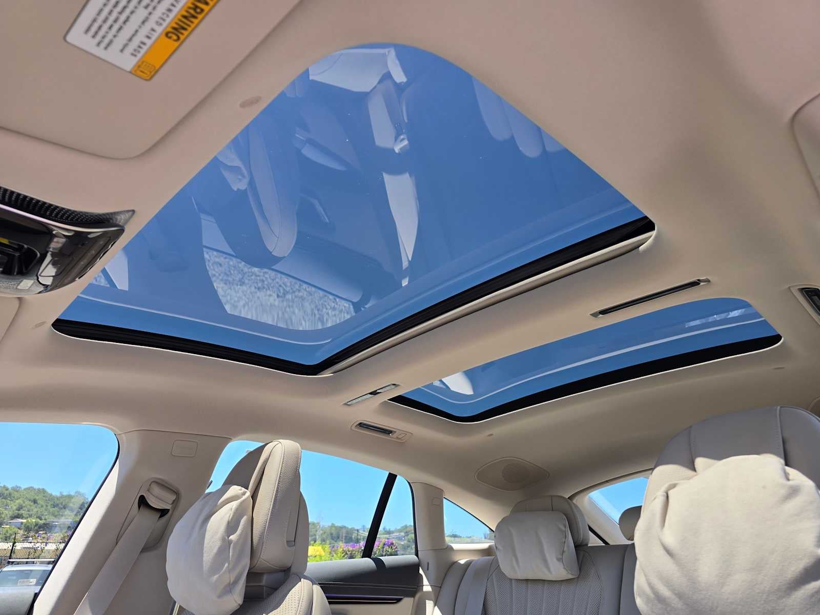 2026 Mercedes-Benz EQS 450 4MATIC® Sedan