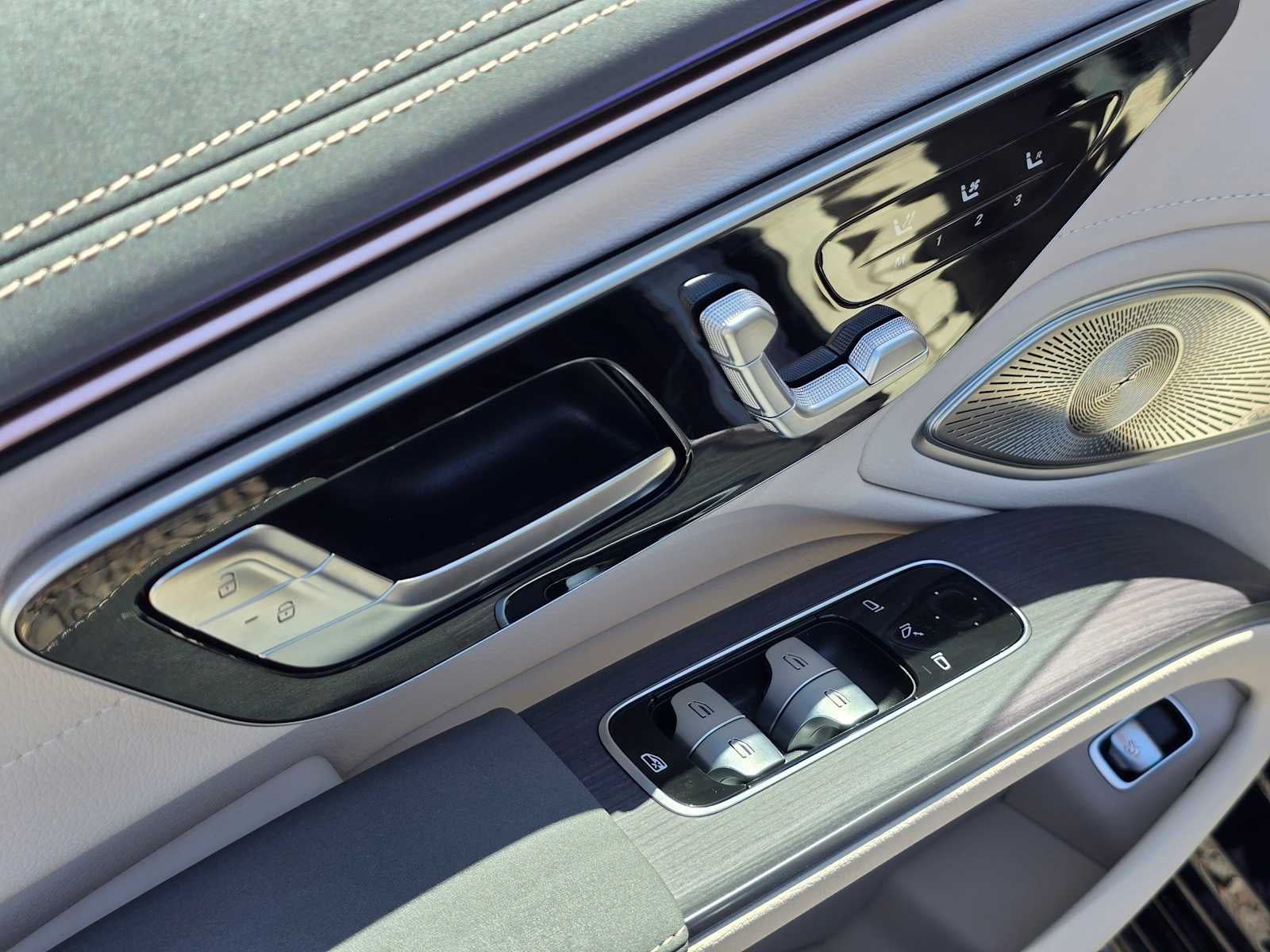 2026 Mercedes-Benz EQS 450 4MATIC® Sedan