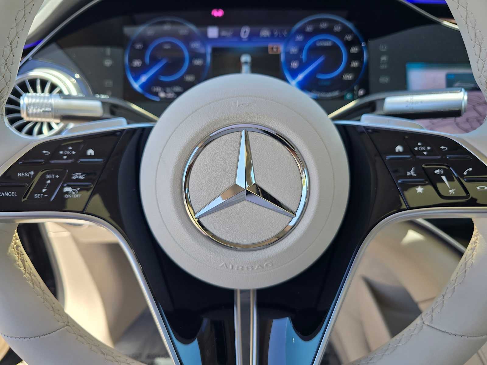 2026 Mercedes-Benz EQS 450 4MATIC® Sedan