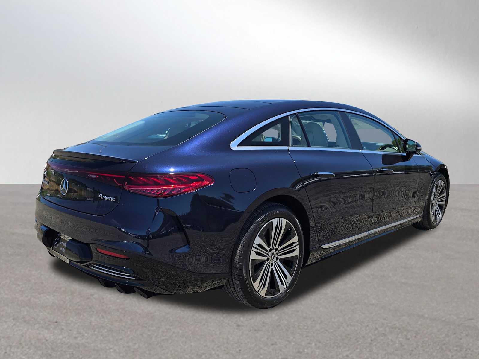 2026 Mercedes-Benz EQS 450 4MATIC® Sedan