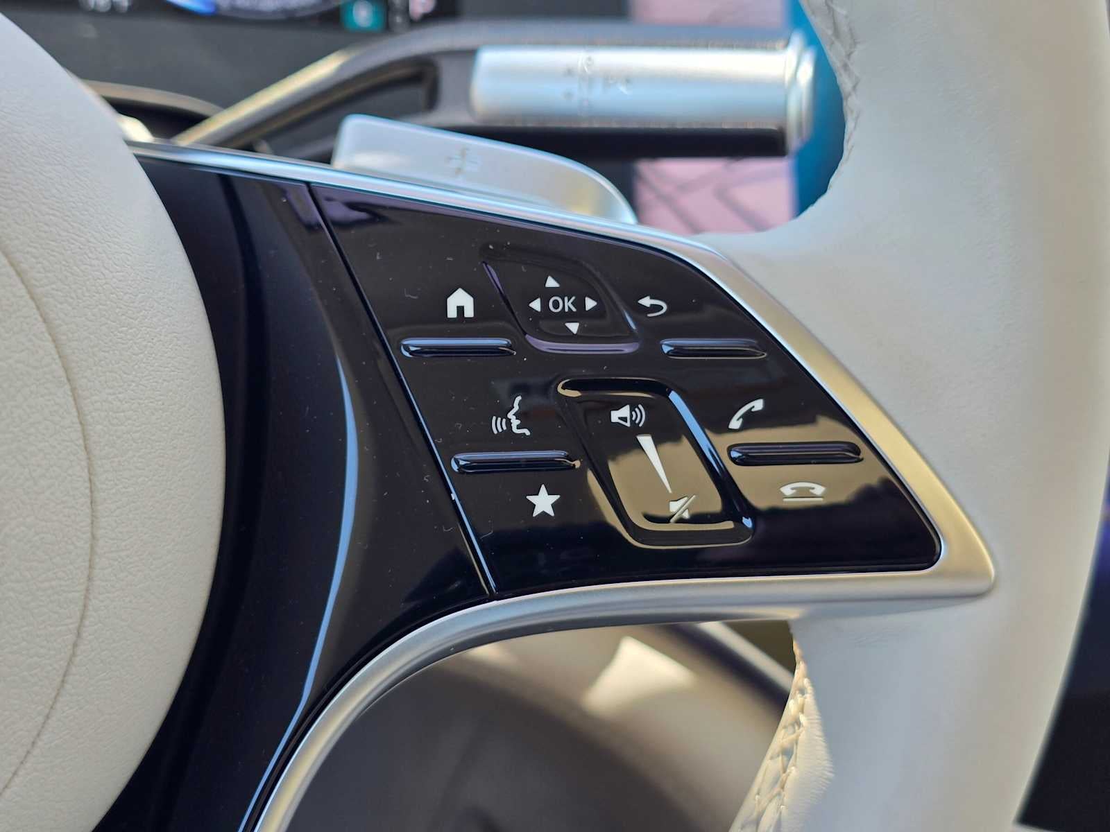 2026 Mercedes-Benz EQS 450 4MATIC® Sedan