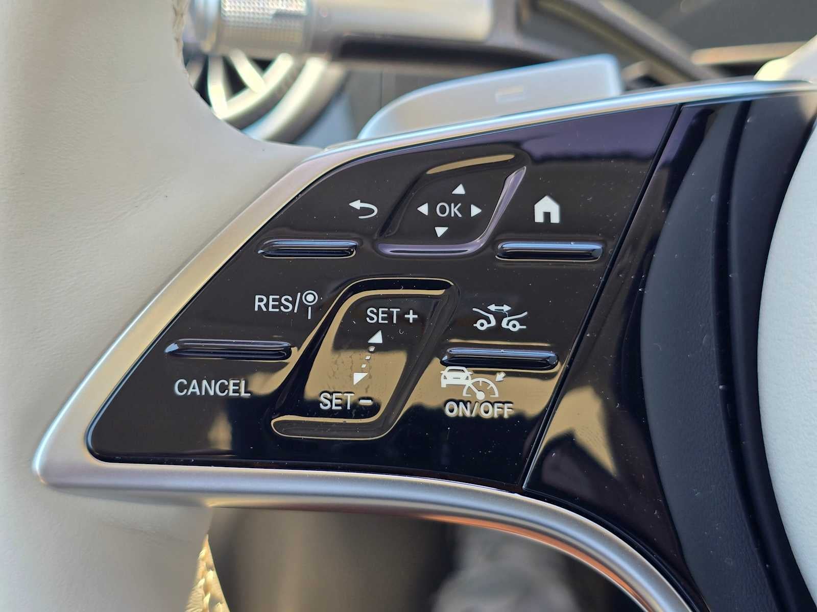 2026 Mercedes-Benz EQS 450 4MATIC® Sedan