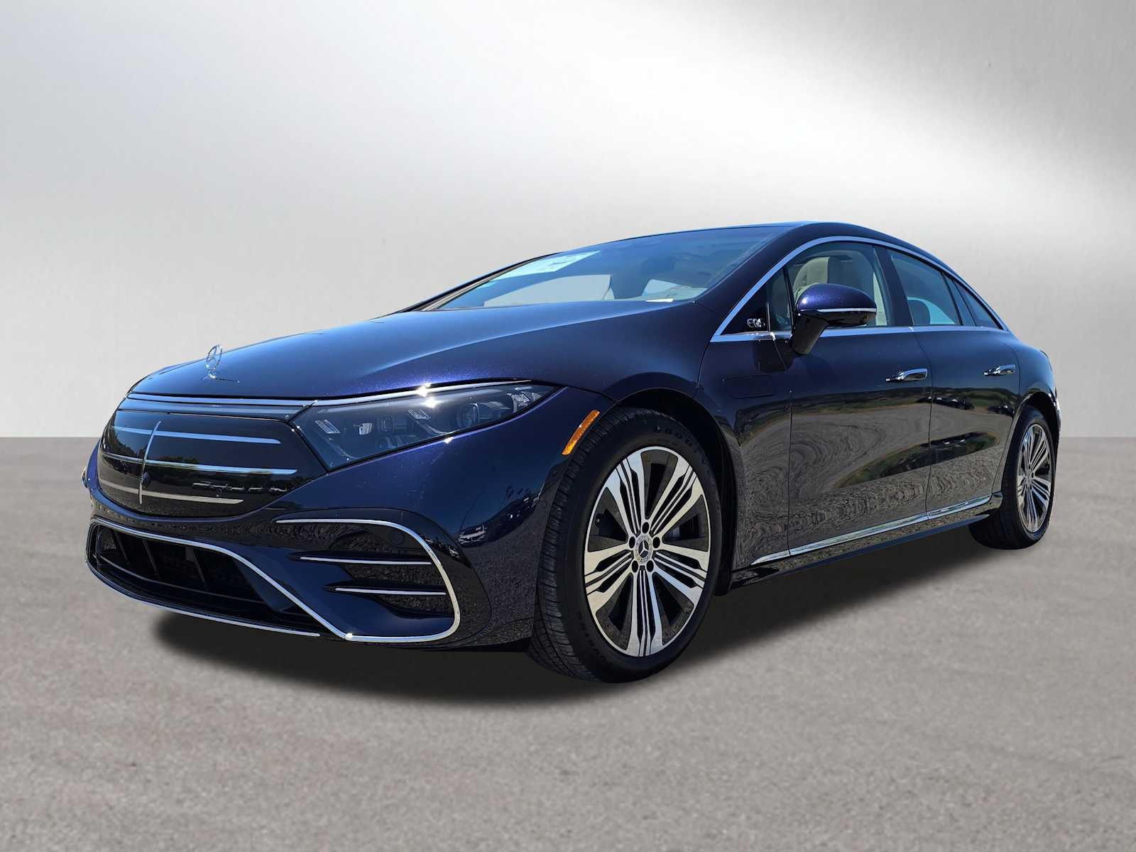 2026 Mercedes-Benz EQS 450 4MATIC® Sedan