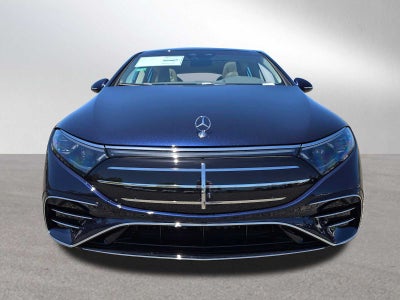 2026 Mercedes-Benz EQS 450 4MATIC® Sedan