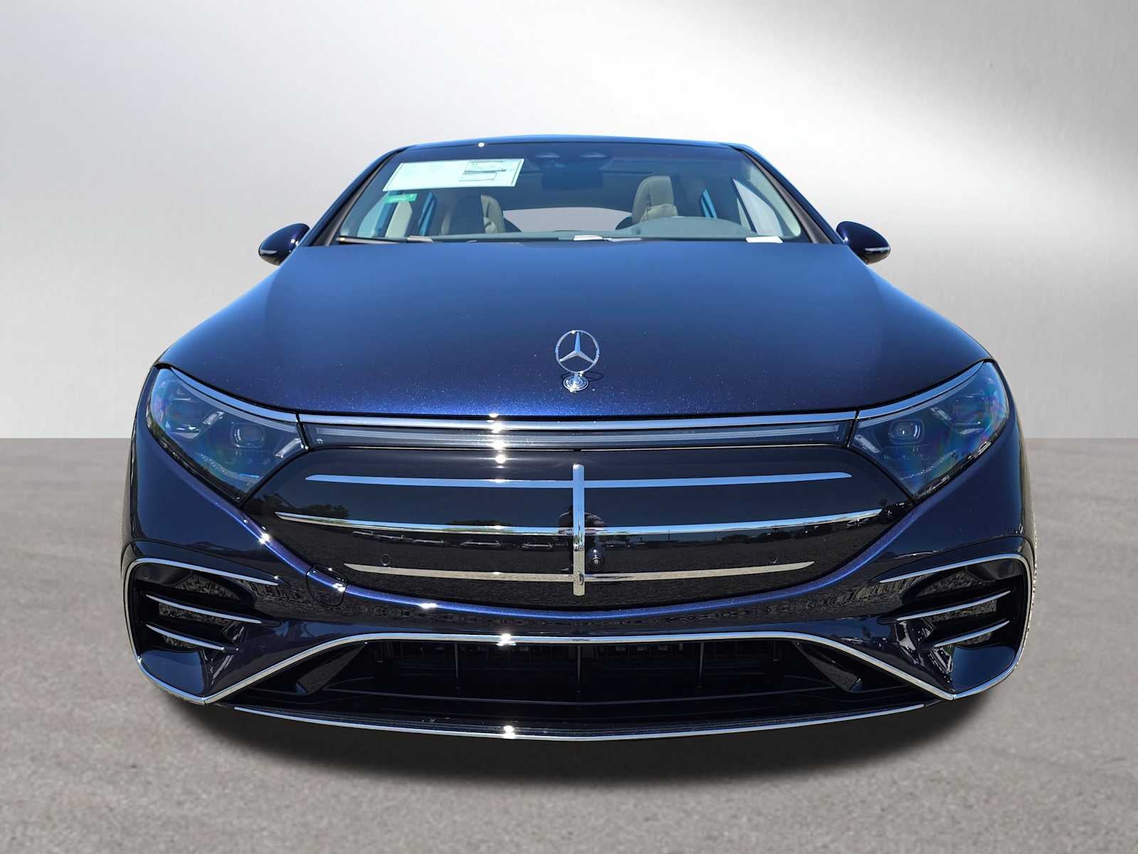 2026 Mercedes-Benz EQS 450 4MATIC® Sedan