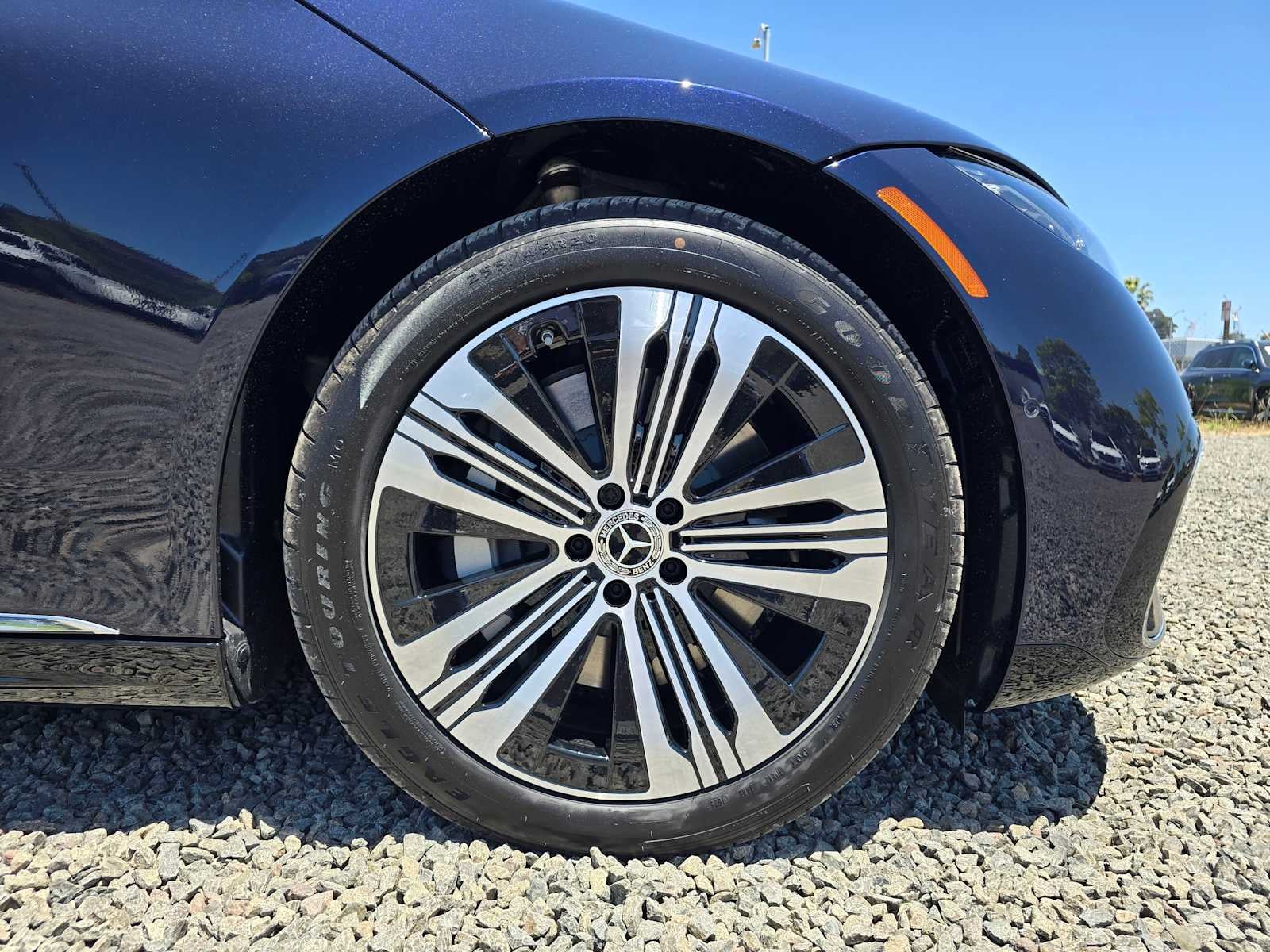2026 Mercedes-Benz EQS 450 4MATIC® Sedan
