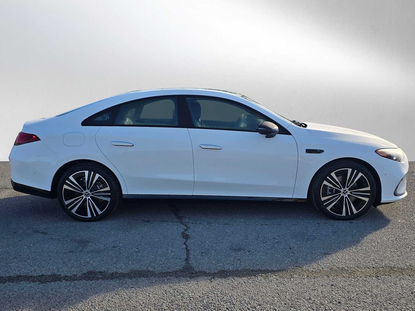 2026 Mercedes-Benz CLA 250+ Sedan