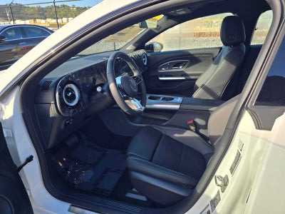 2026 Mercedes-Benz CLA 250+ Sedan