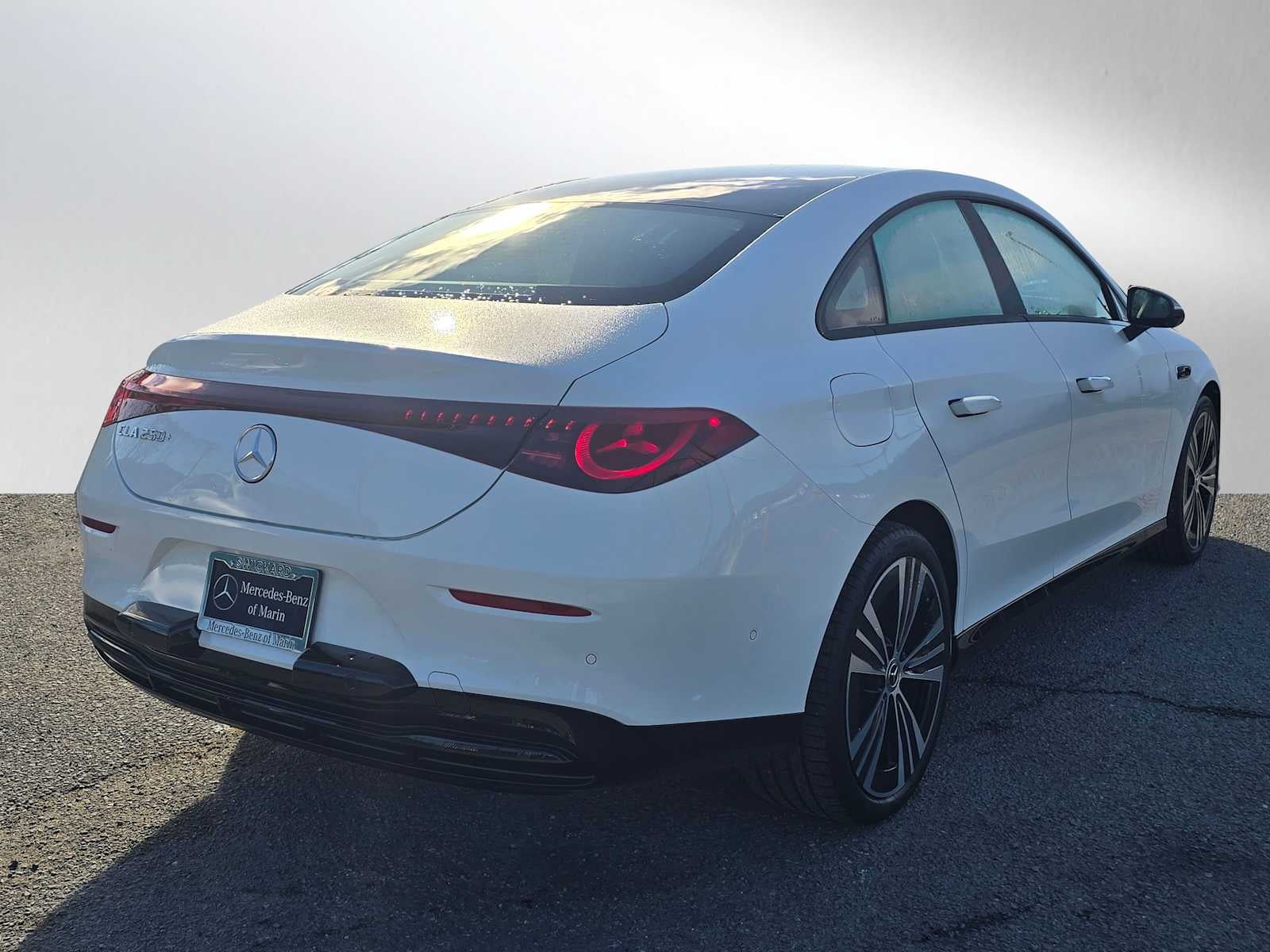 2026 Mercedes-Benz CLA 250+ Sedan