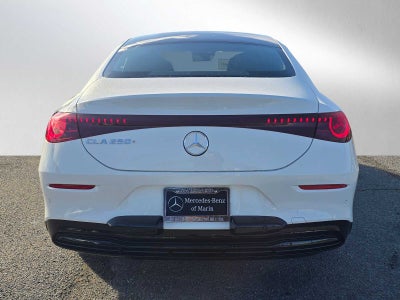 2026 Mercedes-Benz CLA 250+ Sedan