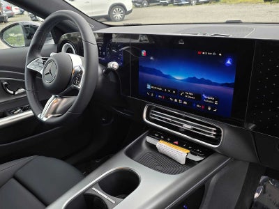 2026 Mercedes-Benz CLA 250+ Sedan