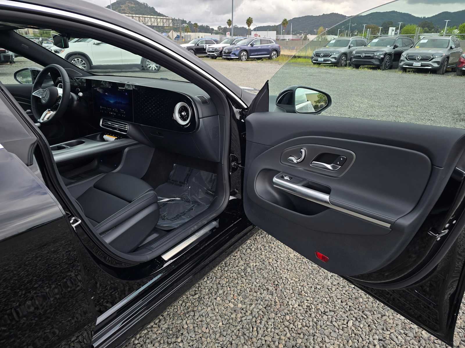 2026 Mercedes-Benz CLA 250+ Sedan