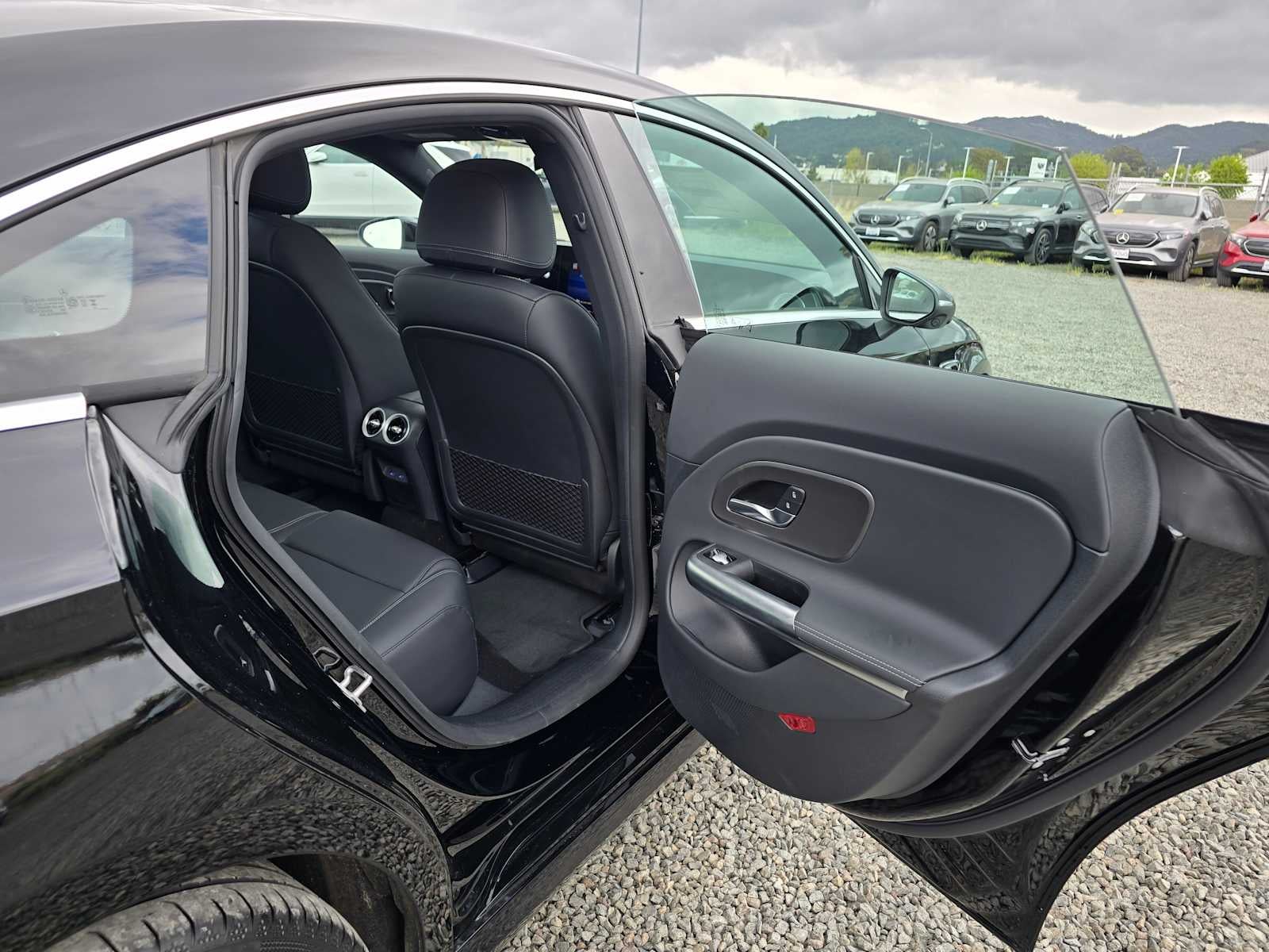 2026 Mercedes-Benz CLA 250+ Sedan