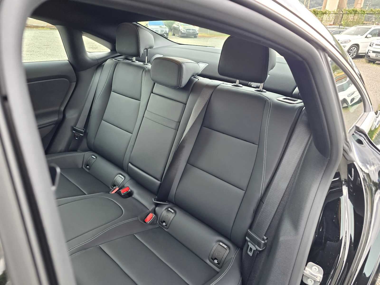 2026 Mercedes-Benz CLA 250+ Sedan