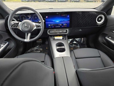 2026 Mercedes-Benz CLA 250+ Sedan