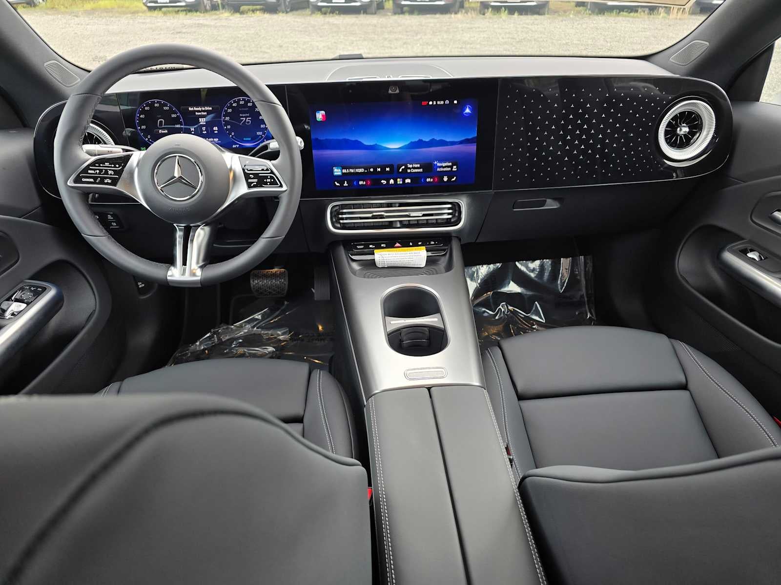 2026 Mercedes-Benz CLA 250+ Sedan