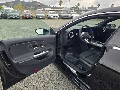 2026 Mercedes-Benz CLA 250+ Sedan