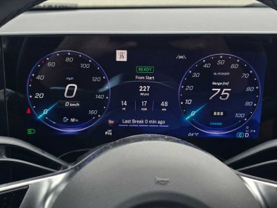 2026 Mercedes-Benz CLA 250+ Sedan